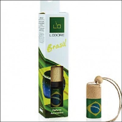 Aromatizante Automotivo Lodore Brasil