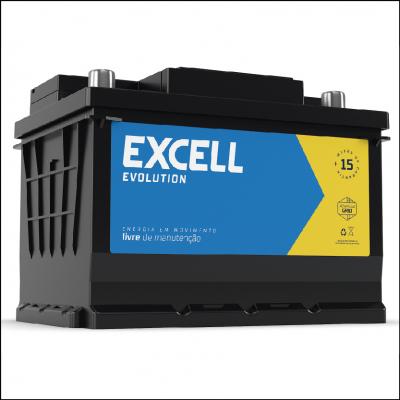 Bateria Excell Evolution 50 Ah