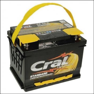 Bateria Cral 60 Ah