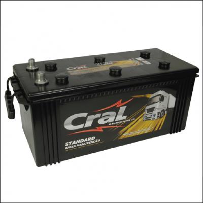 Bateria Cral Standard CSB 150 D