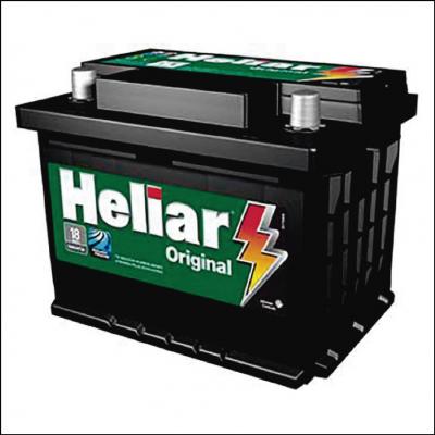 Bateria Heliar Original 60 Ah