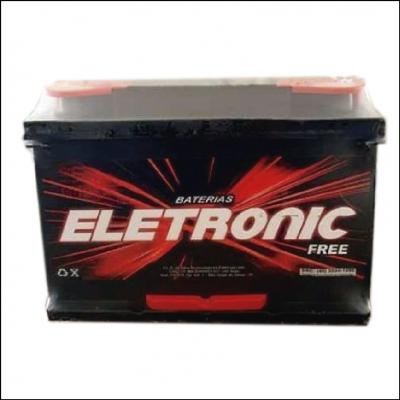 Bateria Eletronic Free 60 Ah
