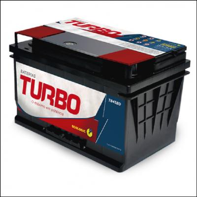 Bateria Turbo 50 Ah