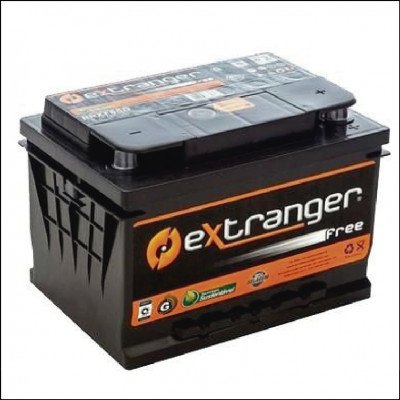 Bateria Extranger Free FHC 50D