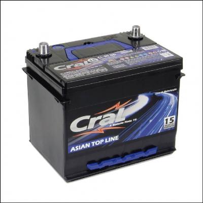 Bateria Cral Asian Top Line