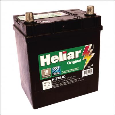 Bateria Heliar Original HG38JD