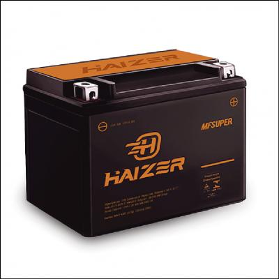 Bateria Haizer Moto HZRX8A-BS