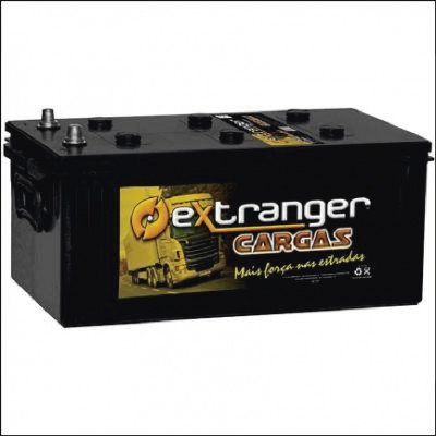 Bateria Extranger Cargas 160 Ah