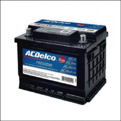 Bateria ACDelco 60Ah