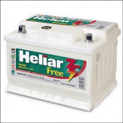 Bateria Heliar Free 40 Ah