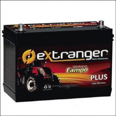 Bateria Extranger Campo