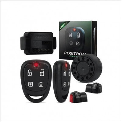 Instalação de Alarmes