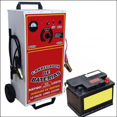 Recarga de Baterias