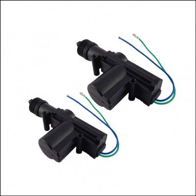 Instalação de Travas Elétricas