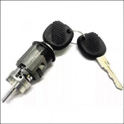 Troca Cilindro de Ignição