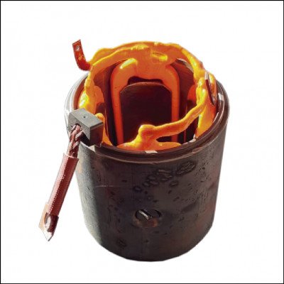 Bobina Motor de Partida