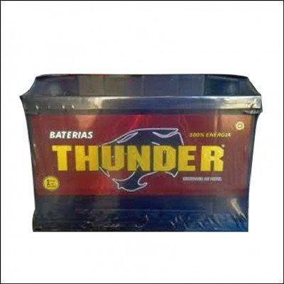 Bateria Automotiva Thunder