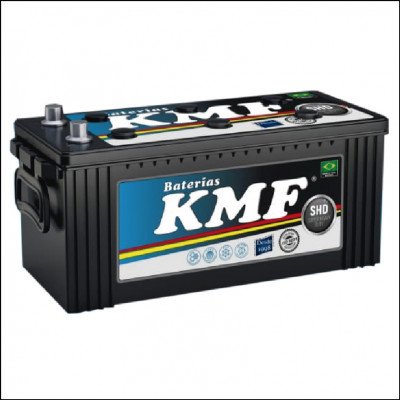 Bateria KMF Para Caminhões