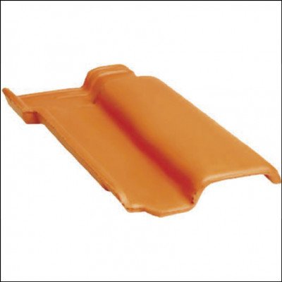 Telha de Barro Comum Romana