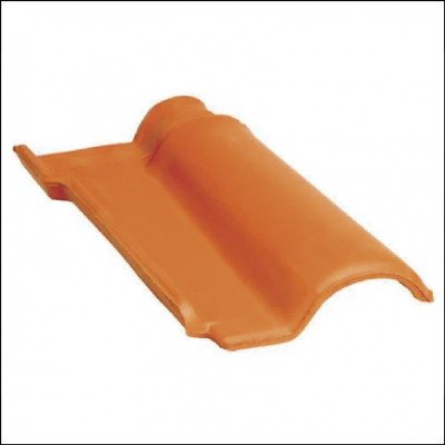 Telha de Barro Comum Portuguesa