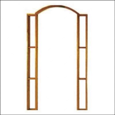 Batente Duplo p/v Arco