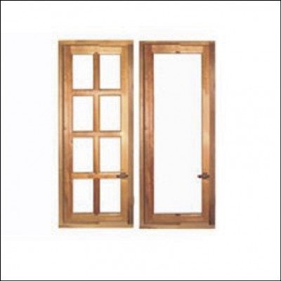 Vitrô Capelinha Reto ou Quadriculado ou Panorâmico