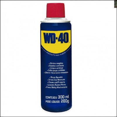 Desengripante WD-40 Spray