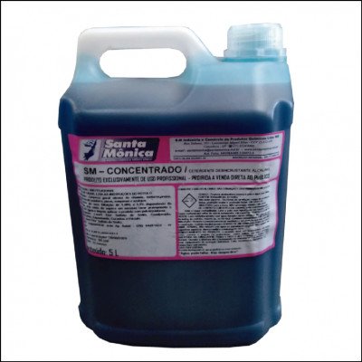 Concentrado SM Santa Mônica