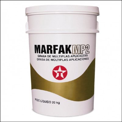 Graxa De Múltiplas Aplicações Marfak MP2 Balde