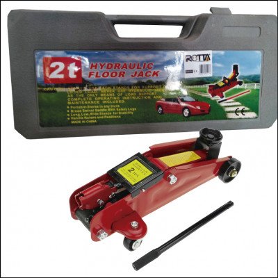 Macaco Hidráulico 2 T