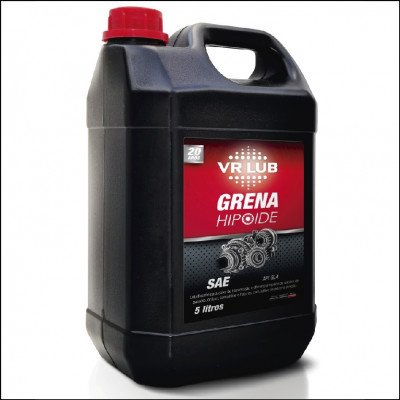 Óleo VR Lub Grena Hipoide