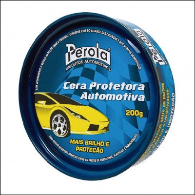 Cera Protetora Pérola