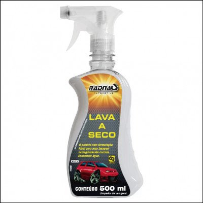 Lava a Seco com Gatilho Radnaq