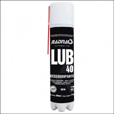Desengripante Spray Lub 40 Radnaq