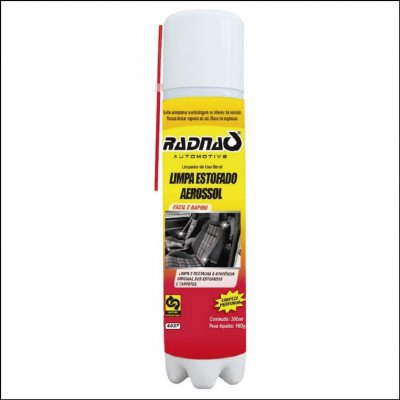 Limpa Estofado Aerosol Radnaq