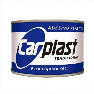 Massa Plástica Carplast