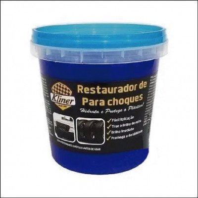 Restaurador De Parachoque Kliner