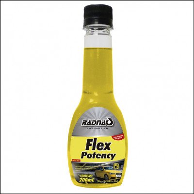 Aditivo Flex Potency Radnaq