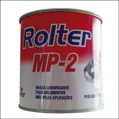 Graxa Lubrificante P/ Rolamentos Rolter Mp-2