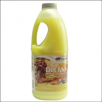 Detergente Det Mol Uso Geral