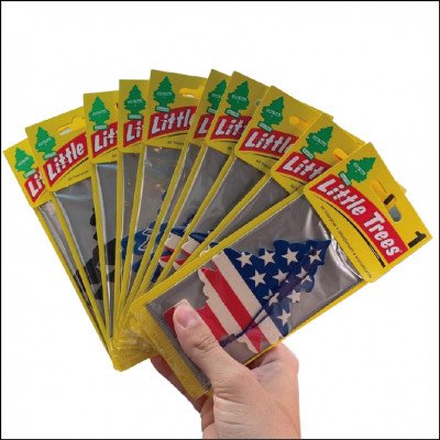 Aromatizante Automotivo Little Trees