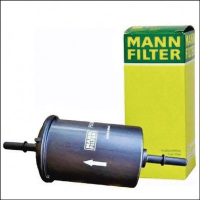 Filtro De Combustível Mann Filter