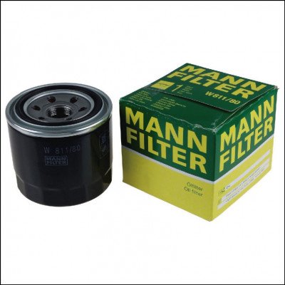 Filtro de Óleo Mann Filter