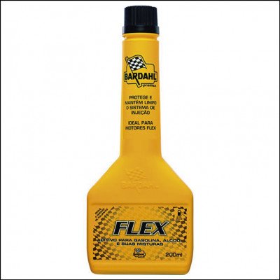 Aditivo de Combustível Bardahl Flex