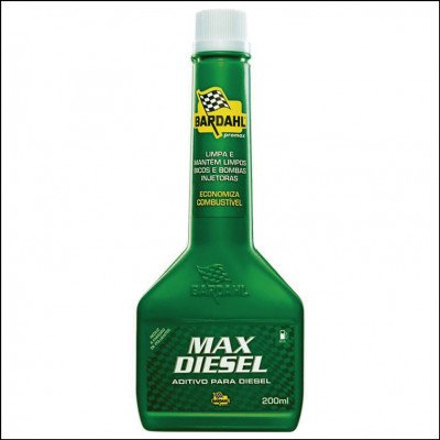 Aditivo de Combustível Bardahl Max Diesel