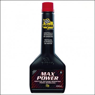 Aditivo de Combustível Bardahl Max Power