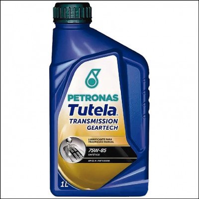 Petronas Tutela Transmission Geartech