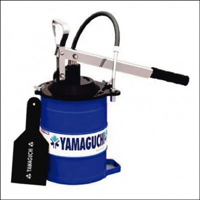 Engraxadeira Yamaguchi