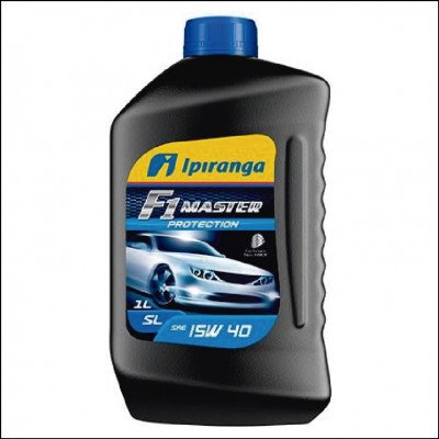 Óleo Ipiranga F1 Master Protection
