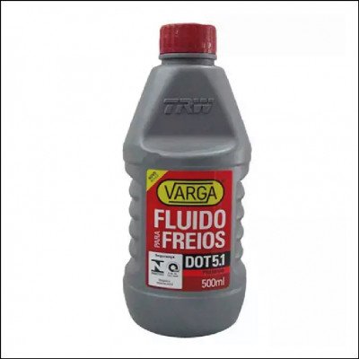 Fluido de Freio Varga DOT 5.1